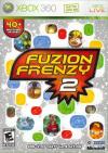 Fuzion Frenzy 2 Box Art Front